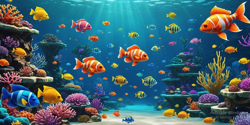 Game bắn cá trải qua nhiều giai đoạn hình thành và phát triển