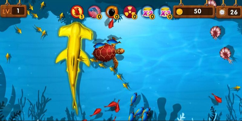 Game trang bị nhiều vũ khí hiện đại để phục vụ cuộc đi săn