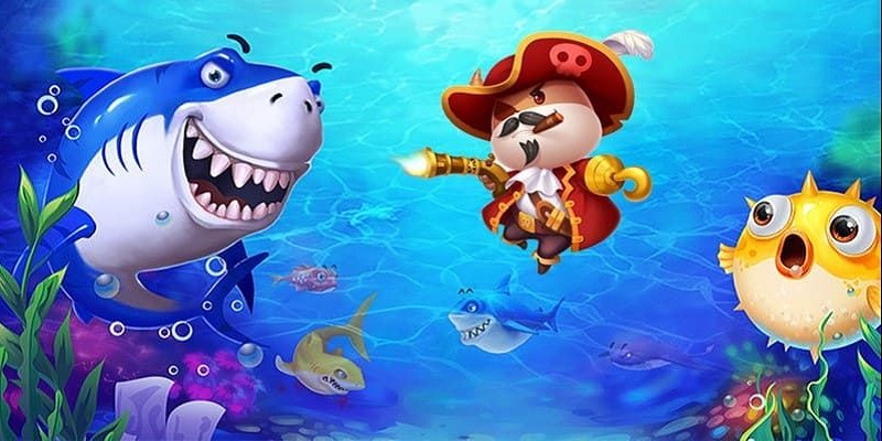 Bắn Cá 3D là phiên bản game bắn cá hot nhất thị trường