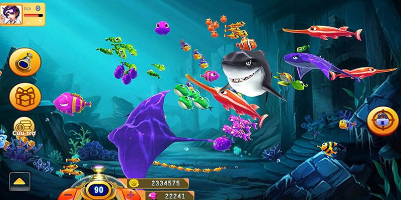 Bắn Cá 3D được tích hợp nhiều công nghệ tiên tiến, tính năng hiện đại