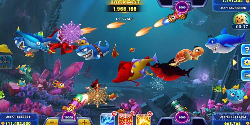 Tận dụng các vật phẩm hỗ trợ thông minh