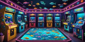 Bắn cá ăn tiền đang diễn ra tại nhiều khu vực nước ta