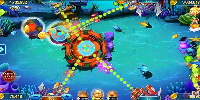 Nên thay đổi vũ khí linh hoạt tùy theo tình huống