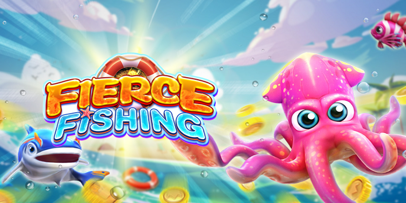 Fierce Fishing là siêu phẩm bắn cá đỉnh cao top 1 thị trường