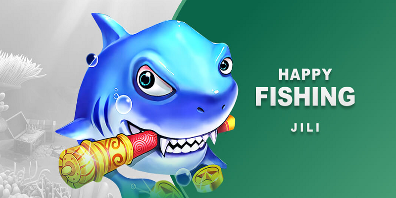Happy Fishing là tựa game bắn cá đến từ NPH JILI