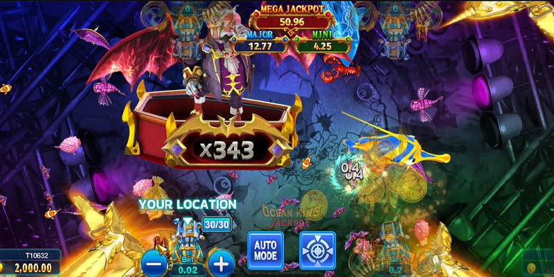 Có nhiều kỹ năng đặc biệt được trang bị trong tựa game