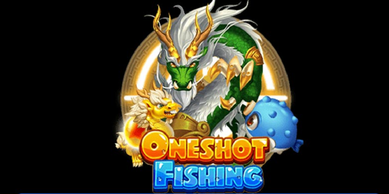 Bắn Cá Oneshot – Trở Thành Thợ Săn Thế Giới Đại Dương Ảo 