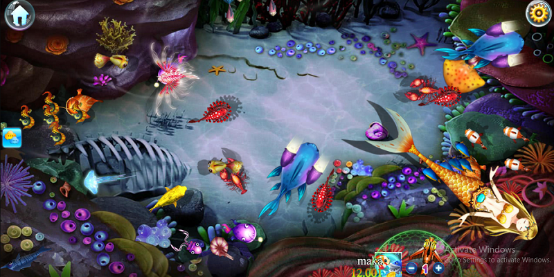 Áp dụng kinh nghiệm bắn cá hiệu quả, nhận thưởng lớn