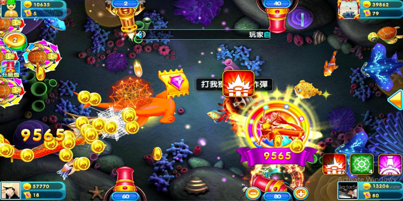 Bắn cá hack full tiền là sử dụng công cụ gian lận để can thiệp kết quả