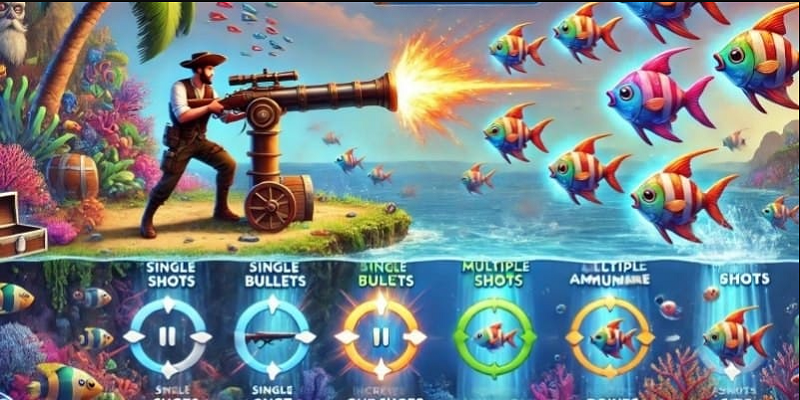 Nhiều cộng đồng game bắn cá được hình thành