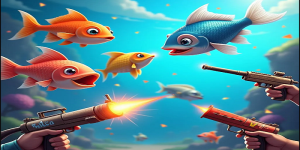 Game bắn cá lừa đảo đang tràn lan trên thị trường