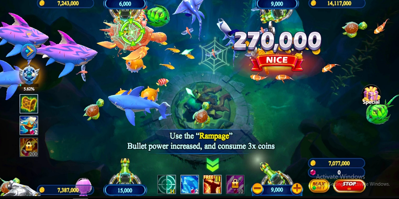 Dấu hiệu nhận biết game bắn cá lừa đảo