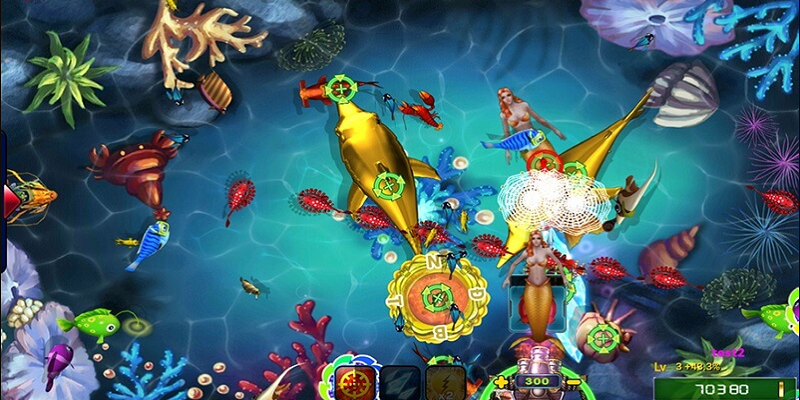 Game bắn cá đổi thưởng RikVip sở hữu nhiều ưu điểm vượt trội