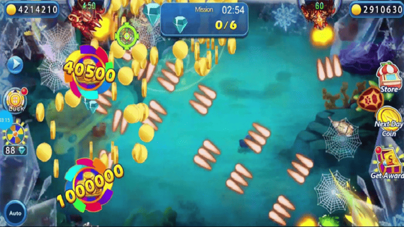 Nâng cấp súng bắn cá có thực sự mang lại hiệu quả?